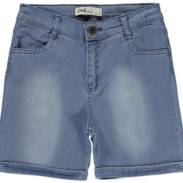Civil Boys Jeans Shorts
